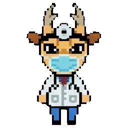 Dr Harlow sprite