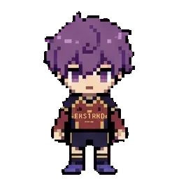 NESSS★ sprite