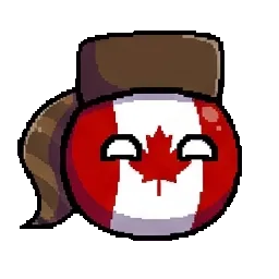 Canada sprite