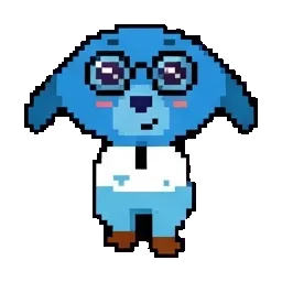 Doggy sprite