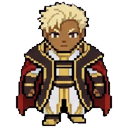 Caius sprite