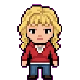 Rikki sprite