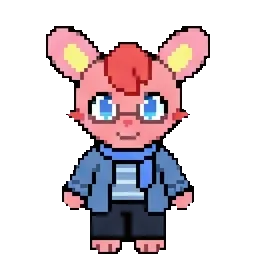 Carl sprite