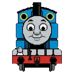 Thomas sprite