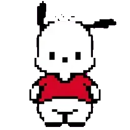 Pochacco sprite