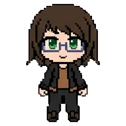 Floxie sprite