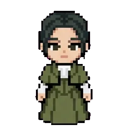 Milenne sprite