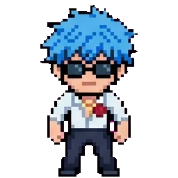 Gojo sprite