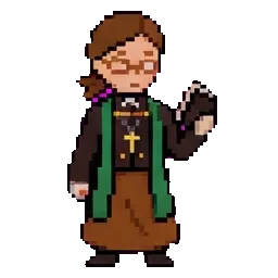 Setya sprite