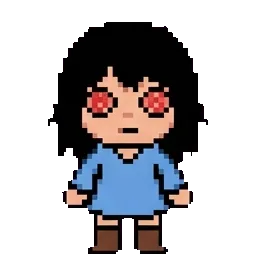 Kayako sprite