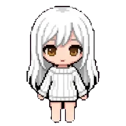 Keyomi sprite