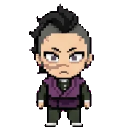Genya shinazugawa sprite