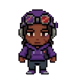 Donnie sprite
