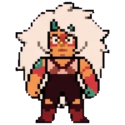 Jasper sprite