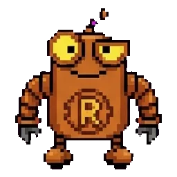 Robot sprite
