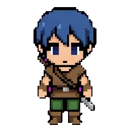 赵 sprite