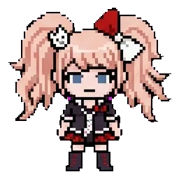 Junko Enoshima sprite