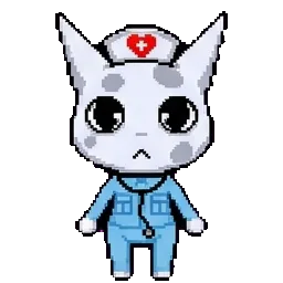 Head nurse sprite