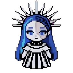 Gira chan sprite