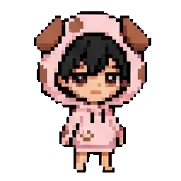 Casperito sprite