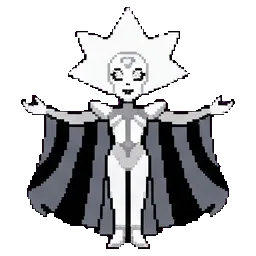 White Diamond sprite