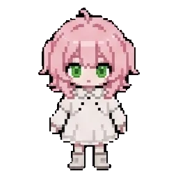 Miori sprite