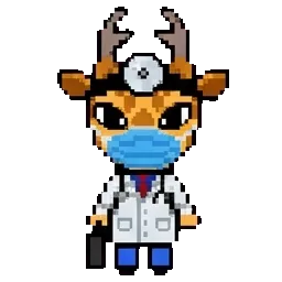 Dr.Harlow sprite