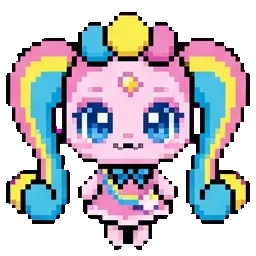 Hi Teenieping sprite