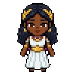 Clara sprite