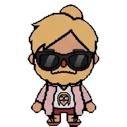 Toca Boca Stauber sprite