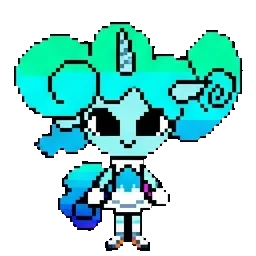 Unipop sprite