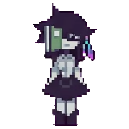 Sasha sprite