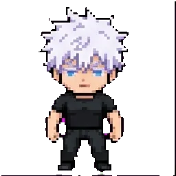 Gojo sprite