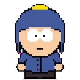 Craig Tucker sprite