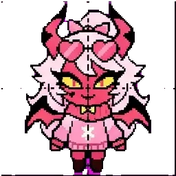Verosika Mayday sprite