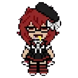 EVA!!❌❌❌ sprite