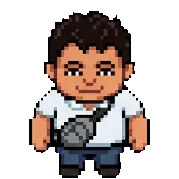 Joel sprite