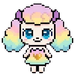 Fluffyping sprite