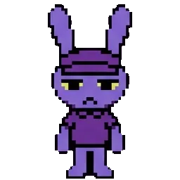 Jax sprite