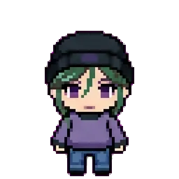 luver sprite