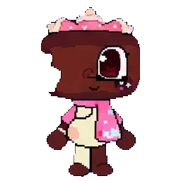 Melanie sprite