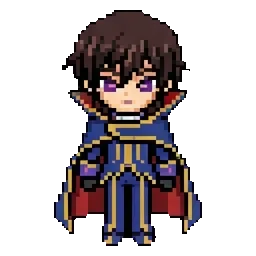 лелуш sprite
