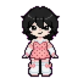 Shayu sprite