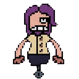Roxanne sprite