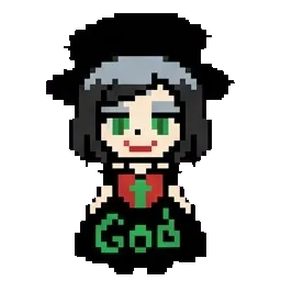 Nia sprite