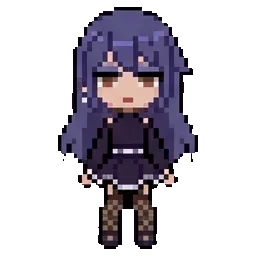 Hazuki Kaneko sprite