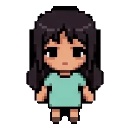 Aranza sprite