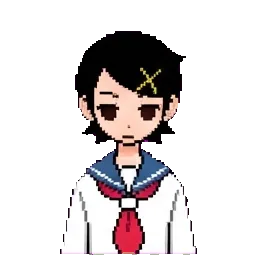 Kafuka Fuura sprite