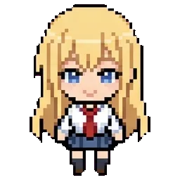 Ribka sprite