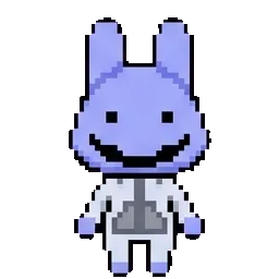 Intern sprite